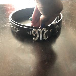 Miss Me Brown Belt, Medium